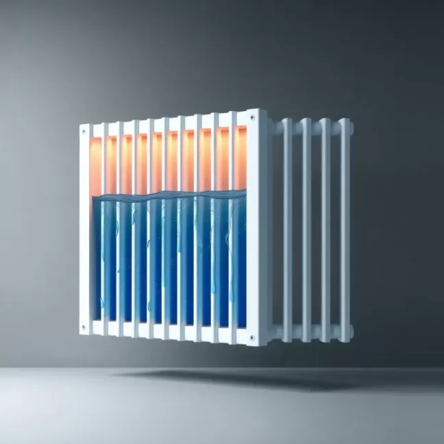 Ile wody wchodzi do grzejnika panelowego