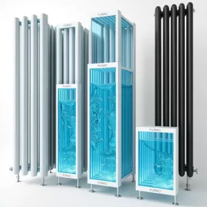 Ile wody wchodzi do grzejnika PURMO