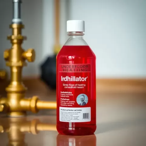 Inhibitor do ogrzewania podłogowego