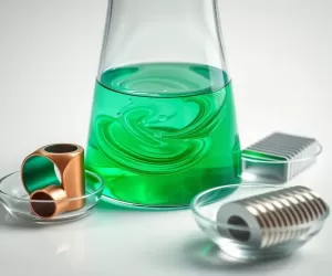 Inhibitor korozji do pompy ciepła