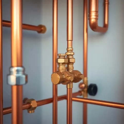 Instalacja centralnego ogrzewania