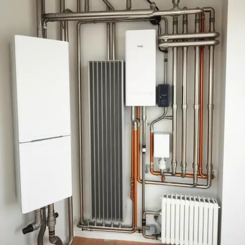 Instalacja centralnego ogrzewania rodzaje