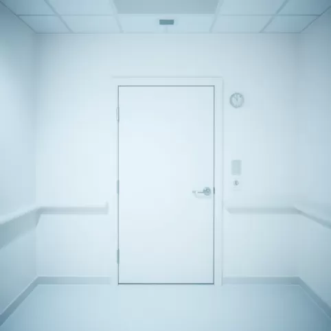 Izolacja barierowa w szpitalu