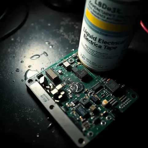 Izolacja elektryczna w sprayu