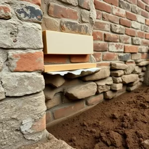 Izolacja starych fundamentów cennik