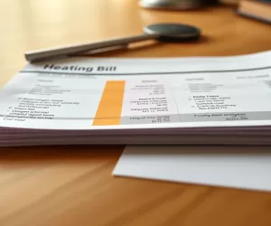 Jak czytać rozliczenie za ogrzewanie