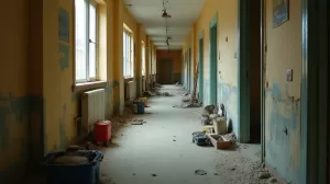 jak długo może trwać remont w bloku