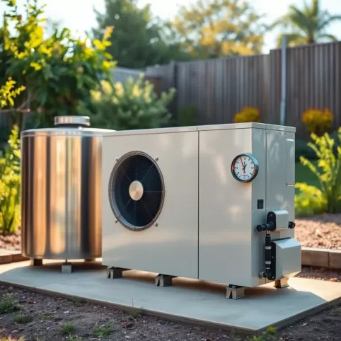 Jak długo nagrzewa się pompa ciepła