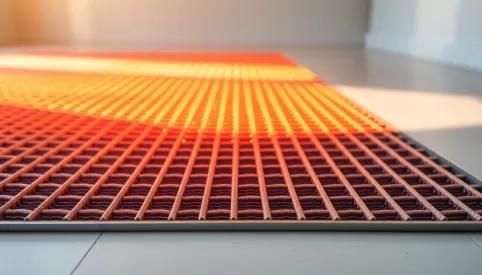 Jak dobrać moc folii grzewczej