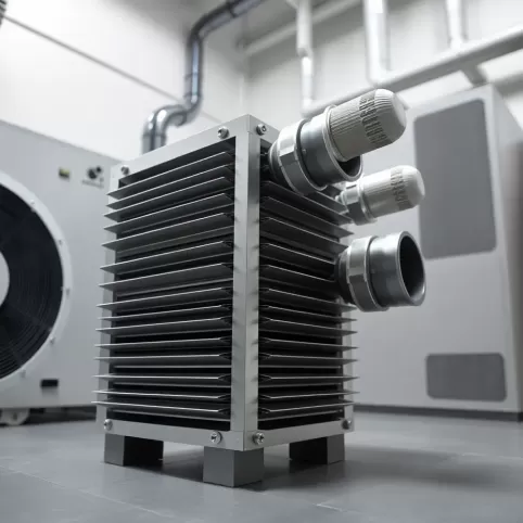 Jak dobrać wymiennik płytowy do pompy ciepła