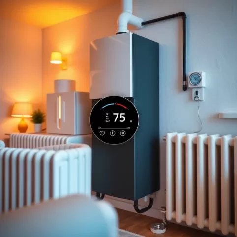 Jak Ekonomicznie Ogrzewać Dom Gazem