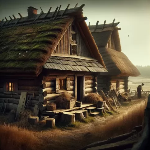 Jak Kiedys Ocieplano Domy