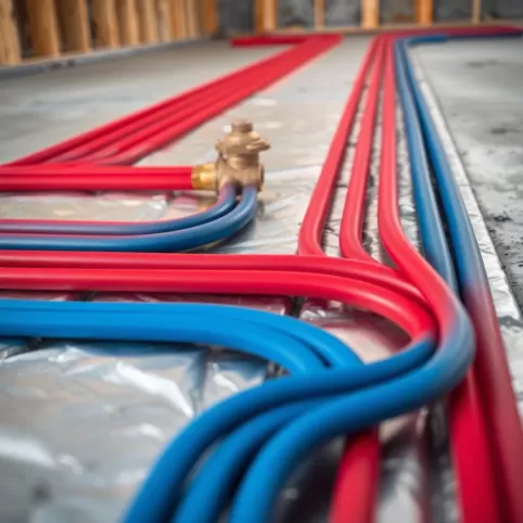 Jak kłaść ogrzewanie podłogowe