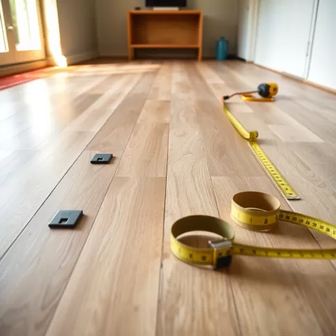 Jak kłaść panele winylowe na ogrzewanie podłogowe