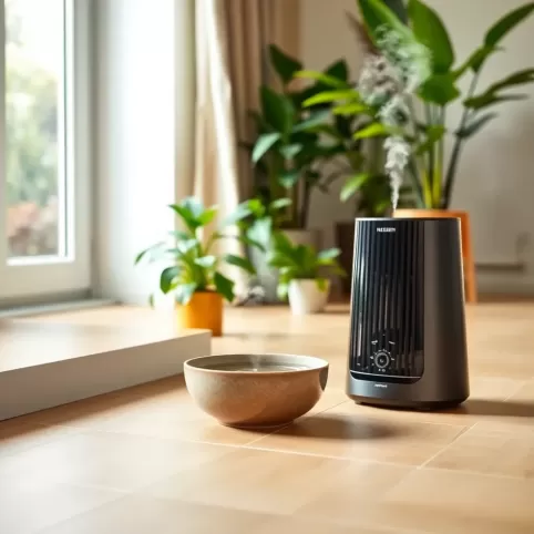 Jak nawilżyć powietrze przy ogrzewaniu podłogowym