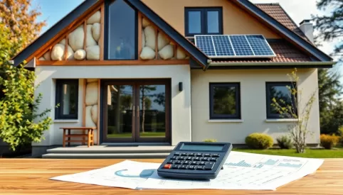 Jak obliczyć ulgę termomodernizacyjną