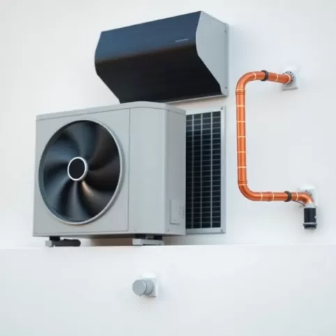 Jak obniżyć temperaturę na pompie ciepła