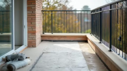 Jak ocieplić balkon ocieplenie balkonu krok po kroku