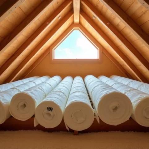 Jak Ocieplić Dach Na Strychu