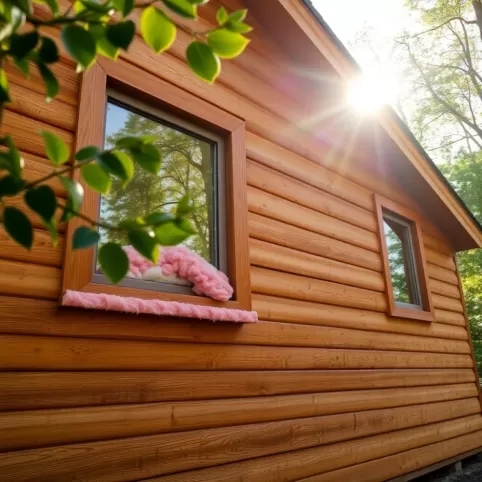 Jak Ocieplić Dom Drewniany Od Zewnątrz