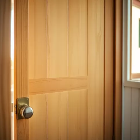 Jak Ocieplić Drzwi Od Wewnątrz