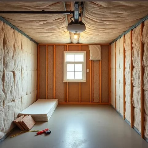 Jak Ocieplić Garaż Od Wewnątrz