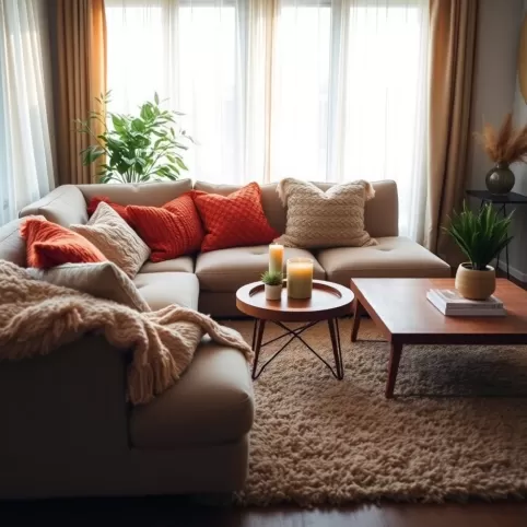 Jak Ocieplić Nowoczesne Wnętrze