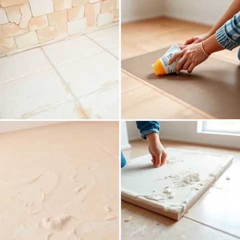 Jak Ocieplić Podłogę Z Płytek