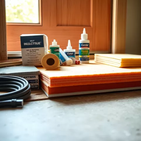 Jak Ocieplić Próg Drzwi Wejściowych