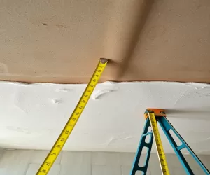 Jak Ocieplić Strop Betonowy Od Spodu