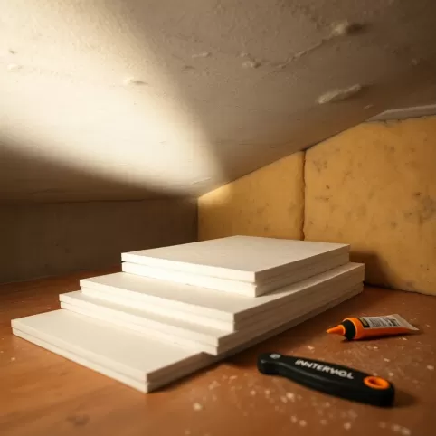 Jak Ocieplić Strop Betonowy Od Wewnątrz