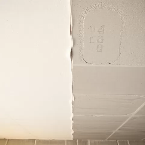 Jak ocieplić strop betonowy styropianem