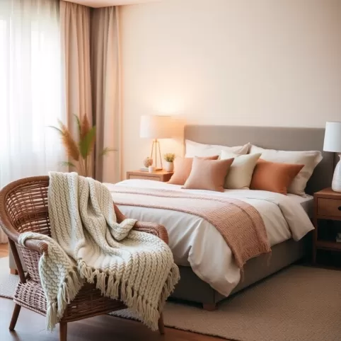 Jak Ocieplić Wnętrze Sypialni