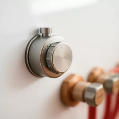 Jak odkrecic ogrzewanie podłogowe