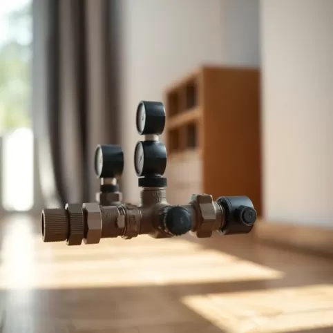 Jak odpowietrzyć ogrzewanie podłogowe w bloku