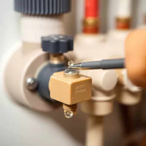 Jak odpowietrzyć podłogowe ogrzewanie