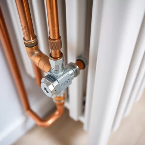 Jak podłączyć ogrzewanie podłogowe z grzejnika