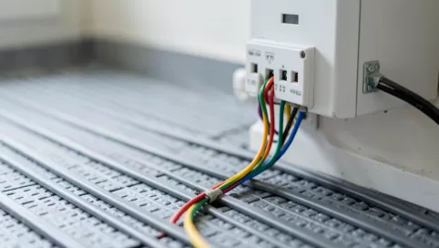 Jak podłączyć termostat do ogrzewania podłogowego