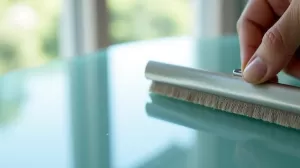 Jak przykleić folię na szybę