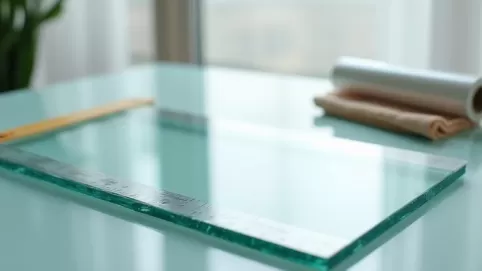 Jak przykleić folię samoprzylepną na szybę