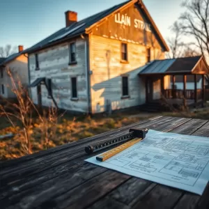 jak remontować stary dom