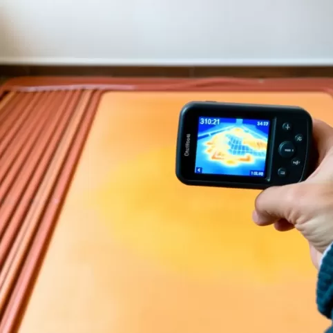 Jak sprawdzić ogrzewanie podłogowe