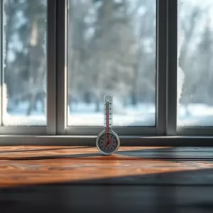 Jak Szybko Spada Temperatura W Domu Nieogrzewanym