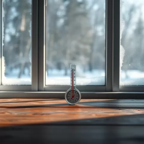 Jak Szybko Spada Temperatura W Domu Nieogrzewanym