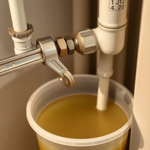 Jak udrożnić rury centralnego ogrzewania