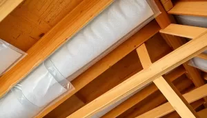 Jak układać folię paroizolacyjną na poddaszu