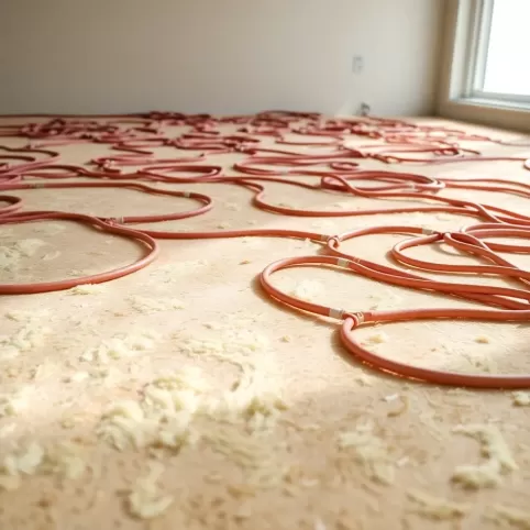 Jak układać ogrzewanie podłogowe