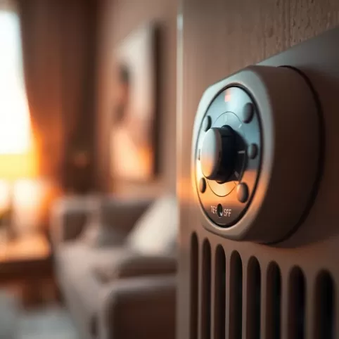 Jak ustawić grzejnik elektryczny