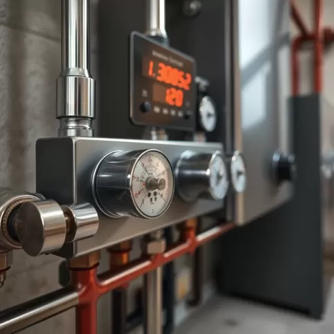 Jak ustawić ogrzewanie podłogowe na piecu