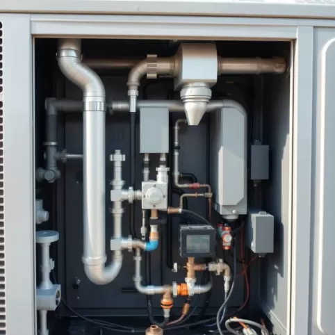 Jak włączyć pompę ciepła